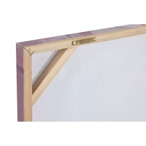Leinwand Home ESPRIT Leinwand Holz MDF 80 x 3 x 80 cm