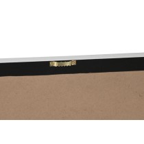 Satz mit 2 Bildern Home ESPRIT Papier Kristall 35 x 2 x 35 cm