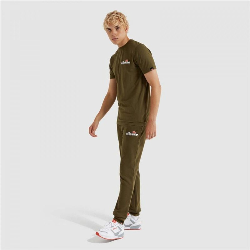 Lange Sporthose Ellesse Nioro Jog Herren Olive