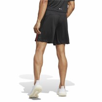 Herren-Sportshorts Adidas Workout Base Schwarz