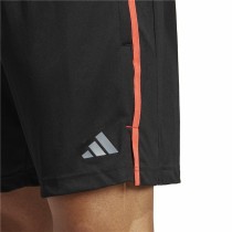 Herren-Sportshorts Adidas Workout Base Schwarz