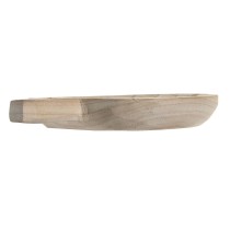 Centerpiece DKD Home Decor Brown Paolownia wood 29 x 23 x 4 cm