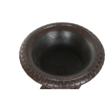 Vase Home ESPRIT Marron Fer 45 x 45 x 40 cm