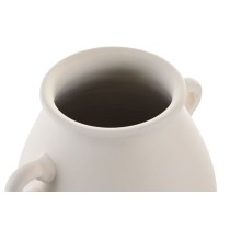 Vase Home ESPRIT Beige Terracotta Traditional style 29 x 25 x 25 cm