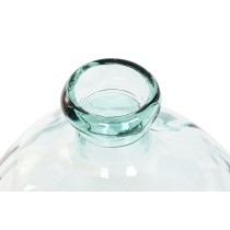 Vase Home ESPRIT Transparent Cristal recyclé 45 x 45 x 47,5 cm