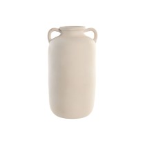Vase Home ESPRIT Beige Terrakotta Handwerks-Stil 27 x 25 x 50 cm