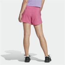 Damen-Sportshorts Adidas Minvn Rosa