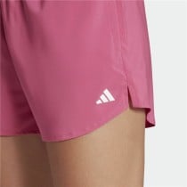 Damen-Sportshorts Adidas Minvn Rosa