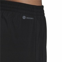 Damen-Sportshorts Adidas Minvn Schwarz