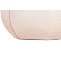 Vase Home ESPRIT Pink Crystal Modern 28 x 28 x 27 cm