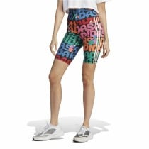 Leggings de Sport pour Femmes Adidas Farm Bikert Multicouleur