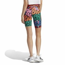 Leggings de Sport pour Femmes Adidas Farm Bikert Multicouleur