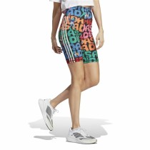 Leggings de Sport pour Femmes Adidas Farm Bikert Multicouleur