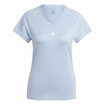 Damen Kurzarm-T-Shirt Adidas Tr-Es Min (XS)