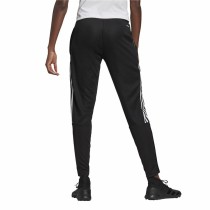 Football Training Trousers for Adults Adidas Tiro21 Tr Black Lady