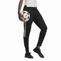 Fußball-Trainingshose für Erwachsene Adidas Tiro21 Tr Schwarz Damen