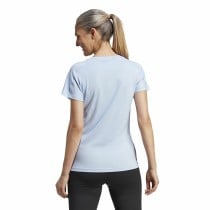 Damen Kurzarm-T-Shirt Adidas Tr-Es Min (XS)