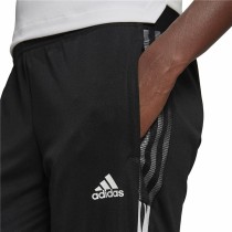 Football Training Trousers for Adults Adidas Tiro21 Tr Black Lady