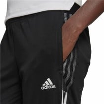 Fußball-Trainingshose für Erwachsene Adidas Tiro21 Tr Schwarz Damen