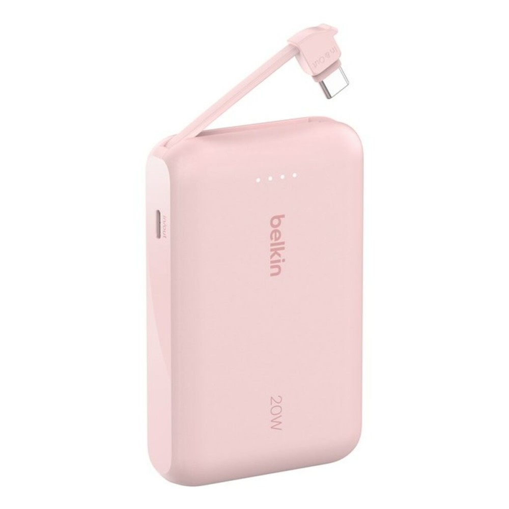 Laptop Battery Belkin BPB021HQPK 10000 mAh Pink