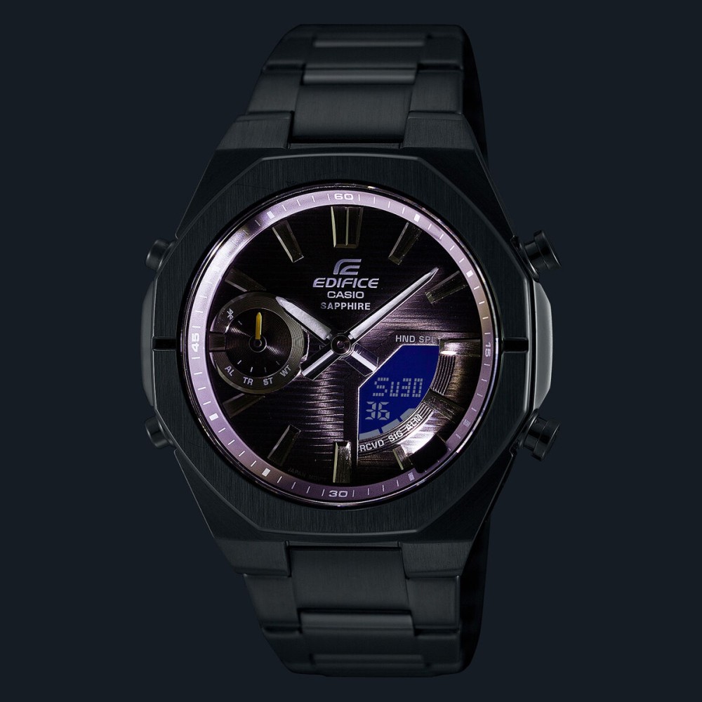 Herrenuhr Casio ECB-S10D-2AEF