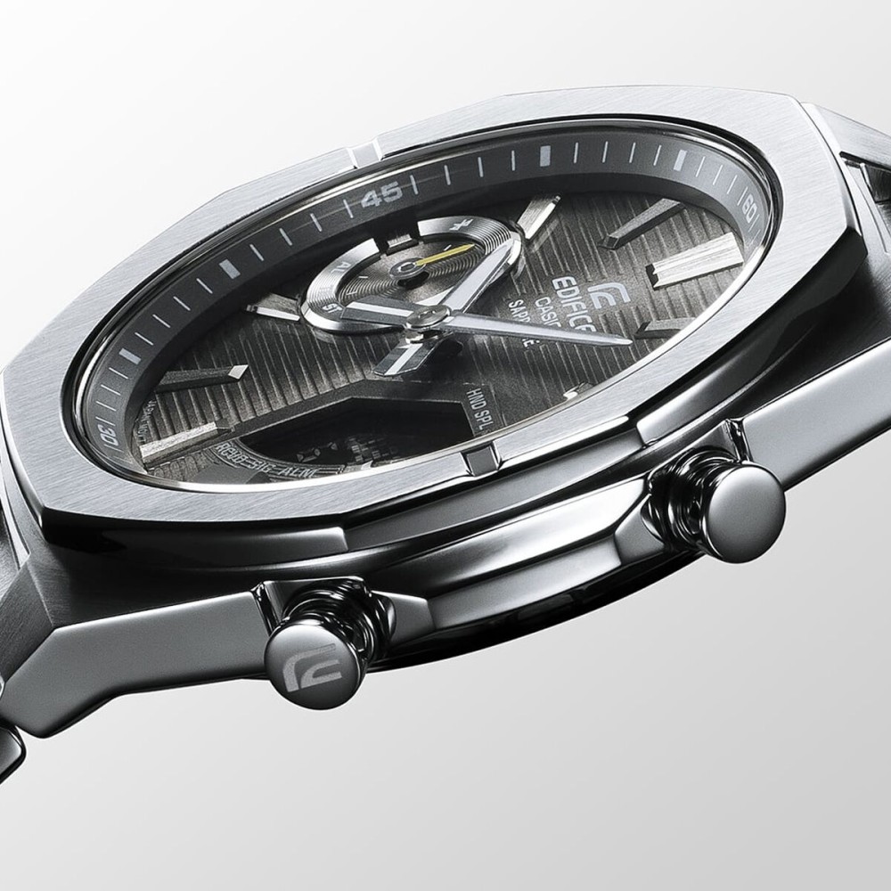 Herrenuhr Casio ECB-S10D-8AEF