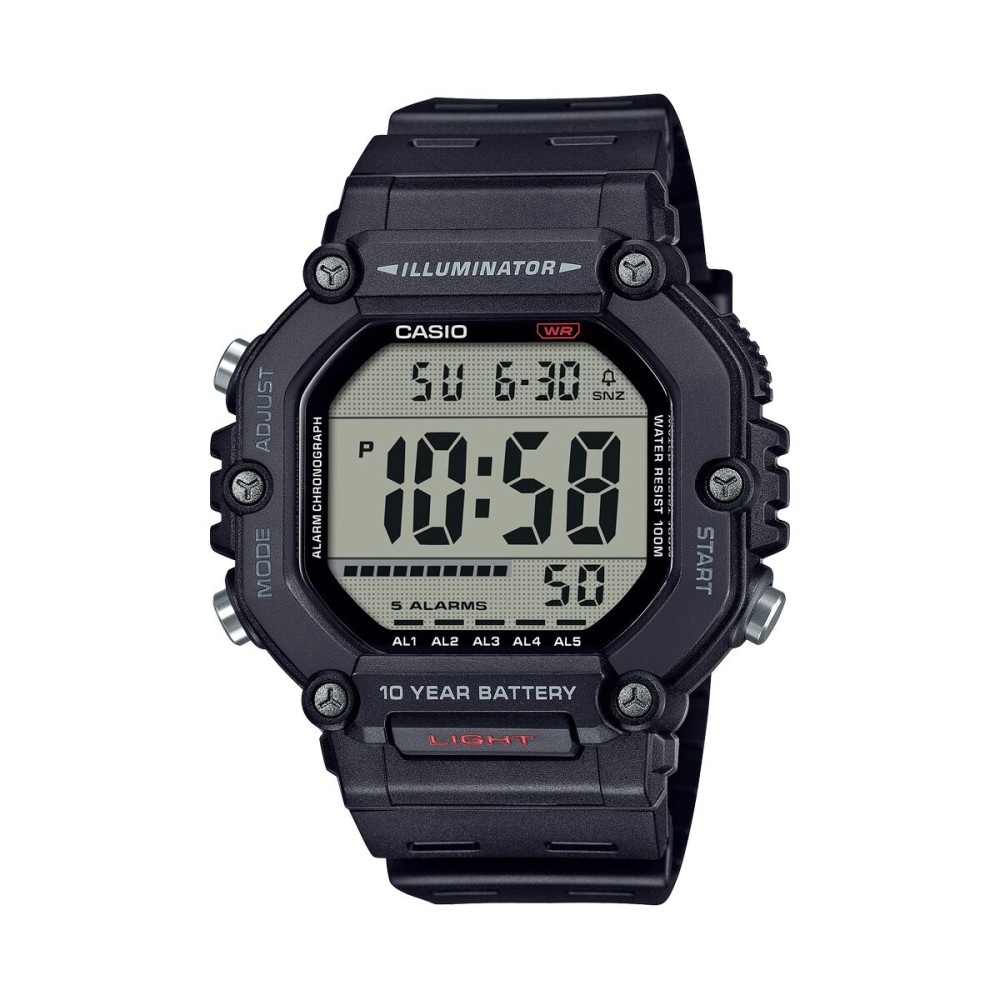 Men's Watch Casio AE-1600H-1AVEF