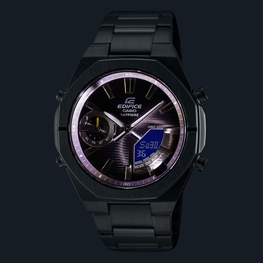 Herrenuhr Casio ECB-S10D-8AEF