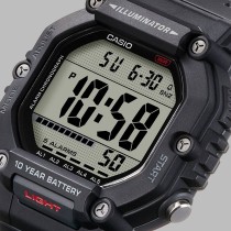 Herrenuhr Casio AE-1600H-1AVEF