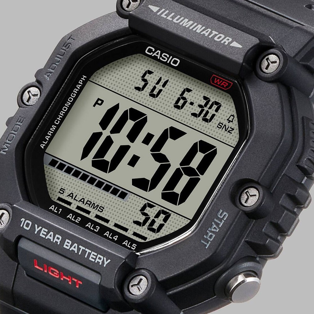 Men's Watch Casio AE-1600H-1AVEF