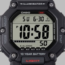 Men's Watch Casio AE-1600H-1AVEF