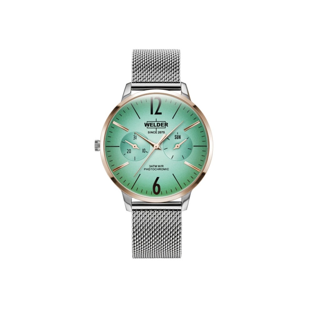 Herrenuhr Welder