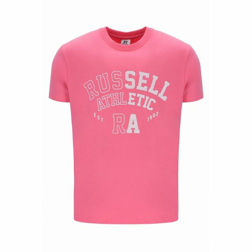 Men’s Short Sleeve T-Shirt Russell Athletic AMT A40071