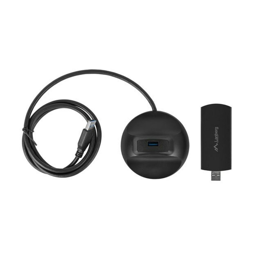 Adapteur réseau Lanberg NC-3000-WI