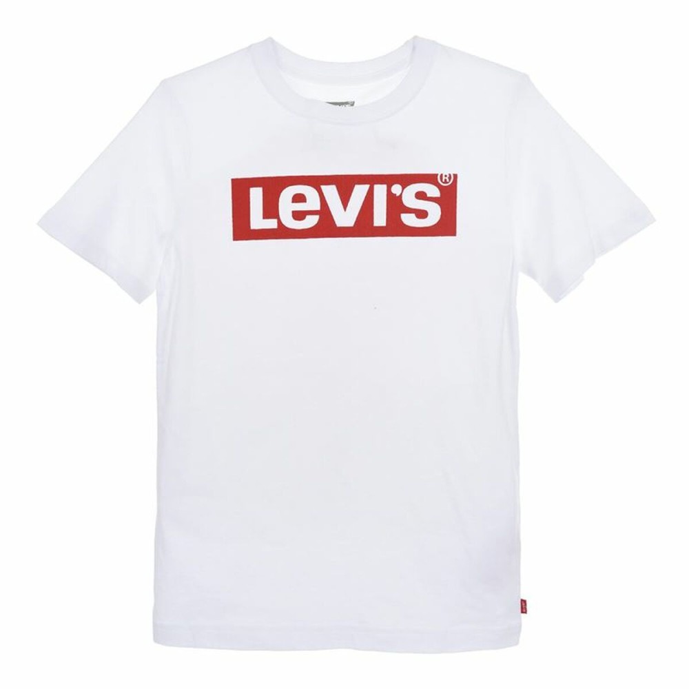 Child's Short Sleeve T-Shirt Levi's Graphic