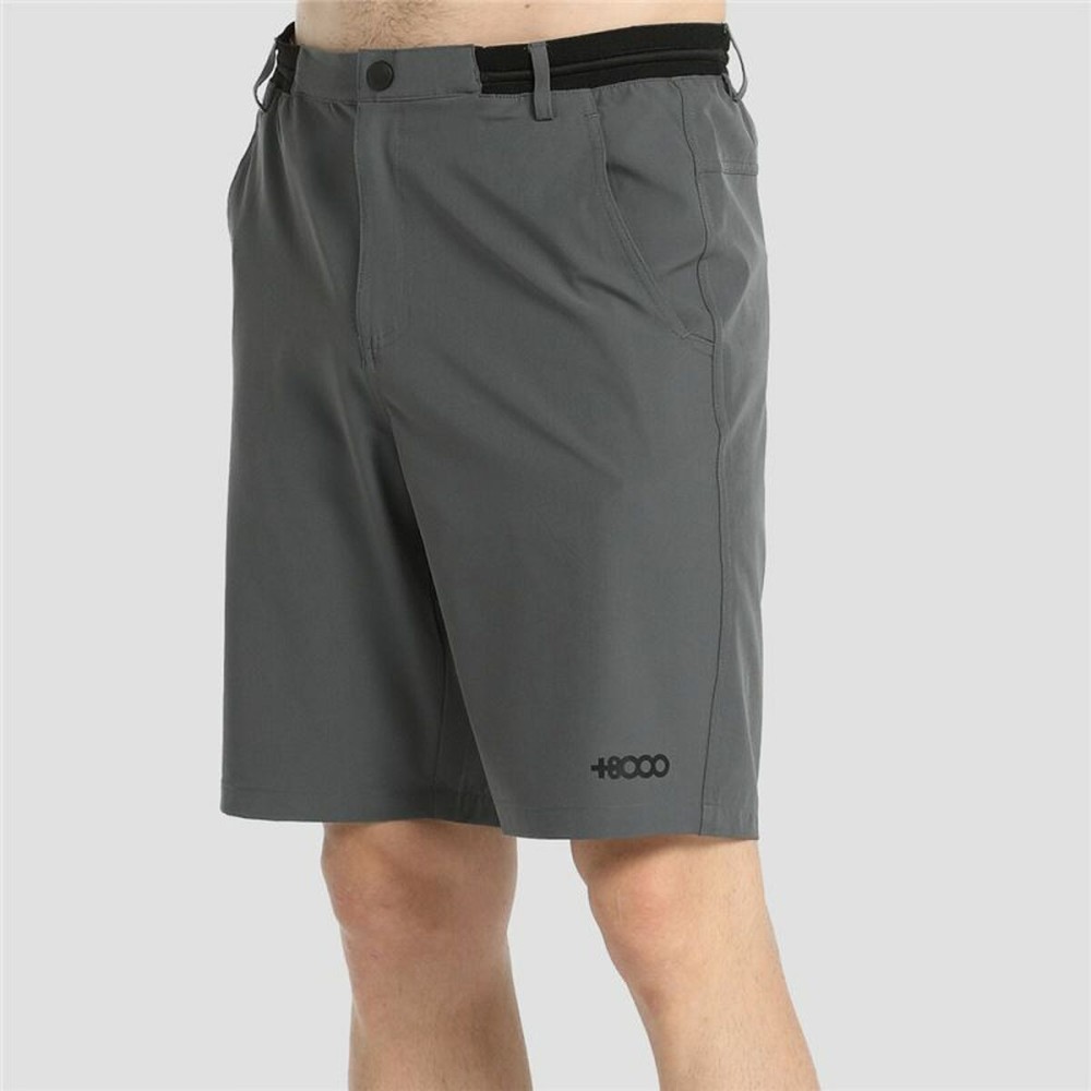 Sports Shorts +8000 Jester Grey