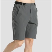 Short de Sport +8000 Jester Gris