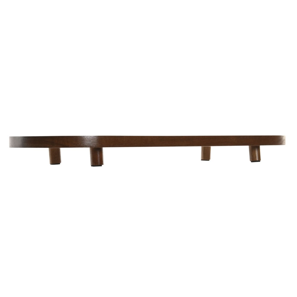 Plateau apéritif Home ESPRIT Naturel 48 x 18 x 4,1 cm