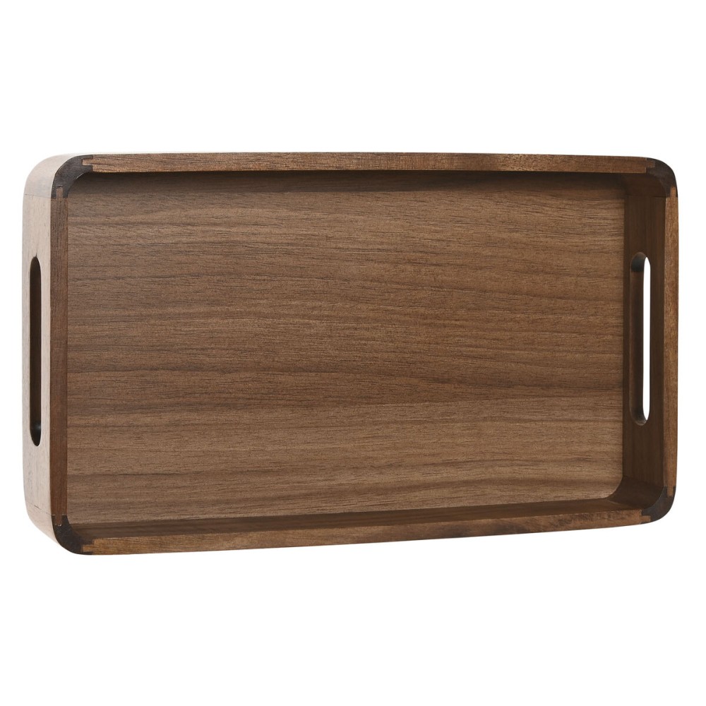 Plateau apéritif Home ESPRIT Naturel 32 x 18 x 5 cm