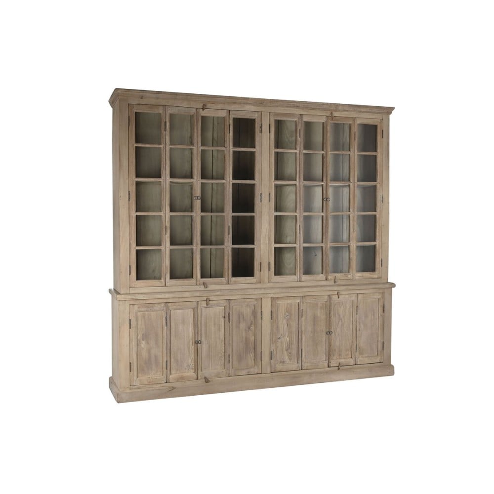 Displayständer Home ESPRIT natürlich Teakholz Mango-Holz 266 x 46 x 251 cm