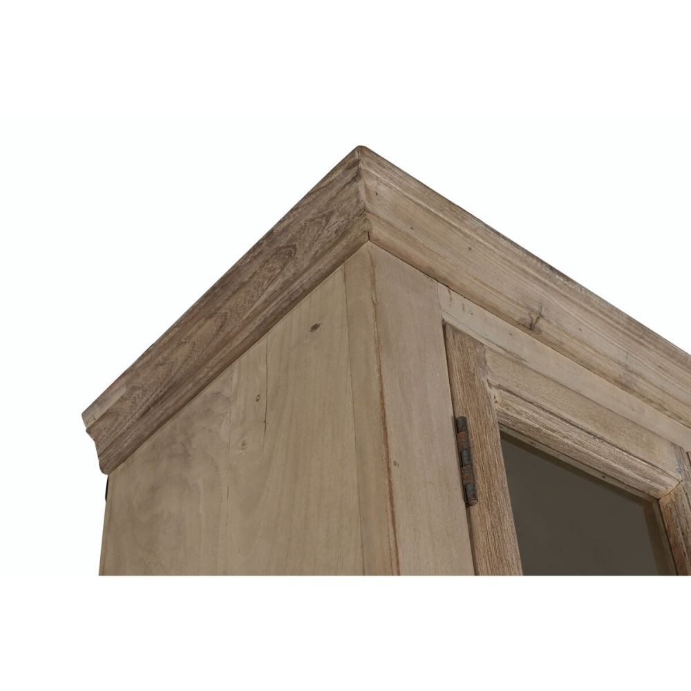 Displayständer Home ESPRIT natürlich Teakholz Mango-Holz 266 x 46 x 251 cm