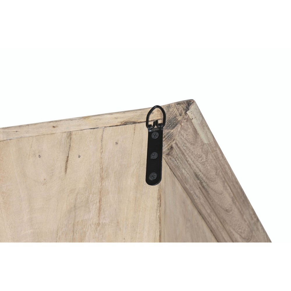 Displayständer Home ESPRIT natürlich Teakholz Mango-Holz 266 x 46 x 251 cm