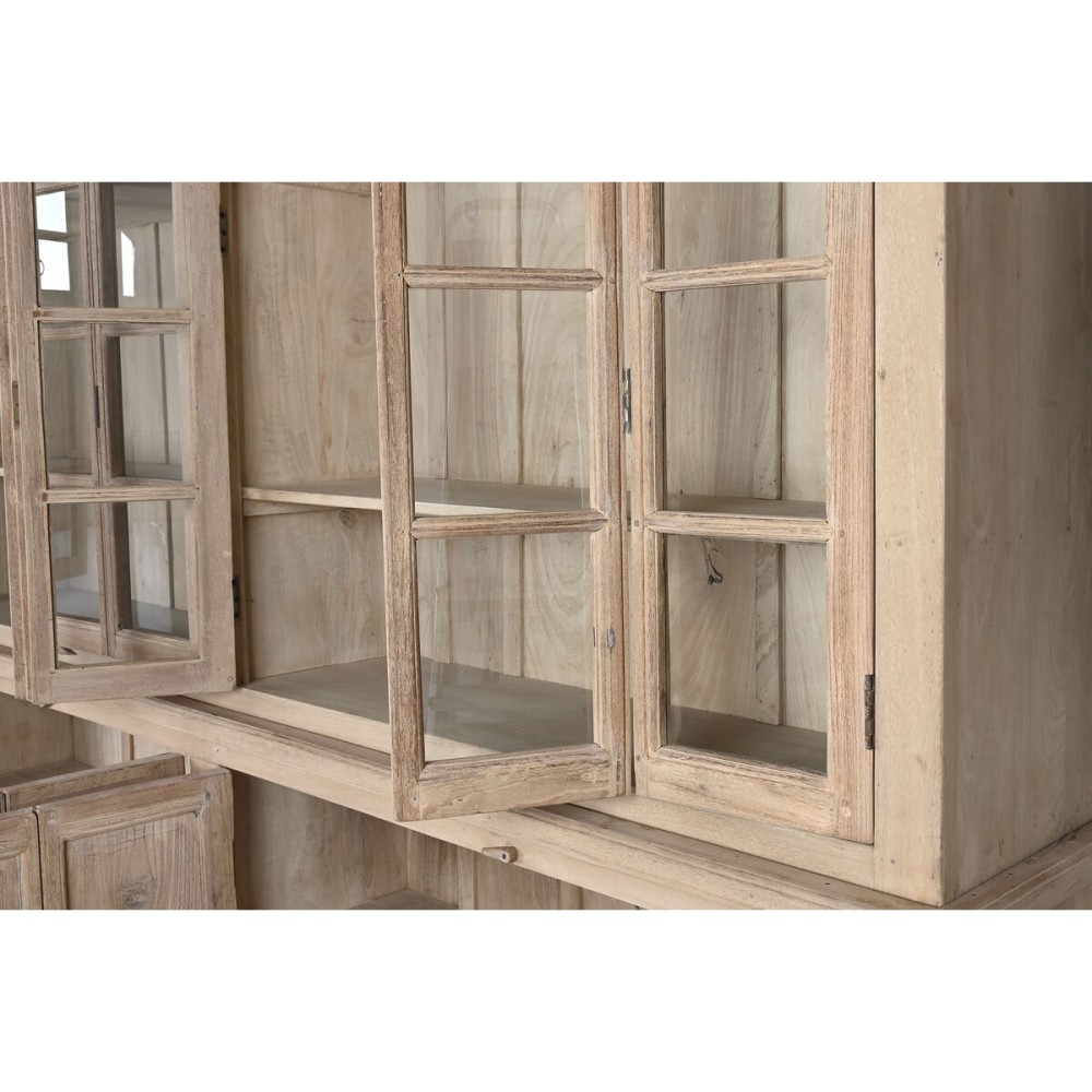 Displayständer Home ESPRIT natürlich Teakholz Mango-Holz 266 x 46 x 251 cm