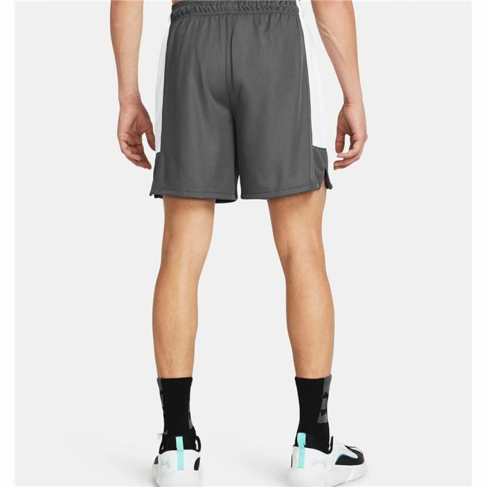 Adult Trousers Under Armour Baseline Grey Men