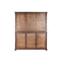 Displayständer Home ESPRIT Weiß Kristall Mango-Holz 170 x 45 x 200 cm