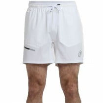 Short de Sport Bullpadel Adian Blanc