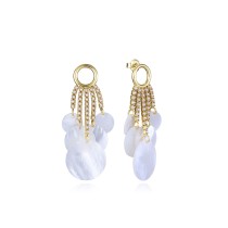 Ladies' Earrings Viceroy 13192E100-90 Sterling silver 925