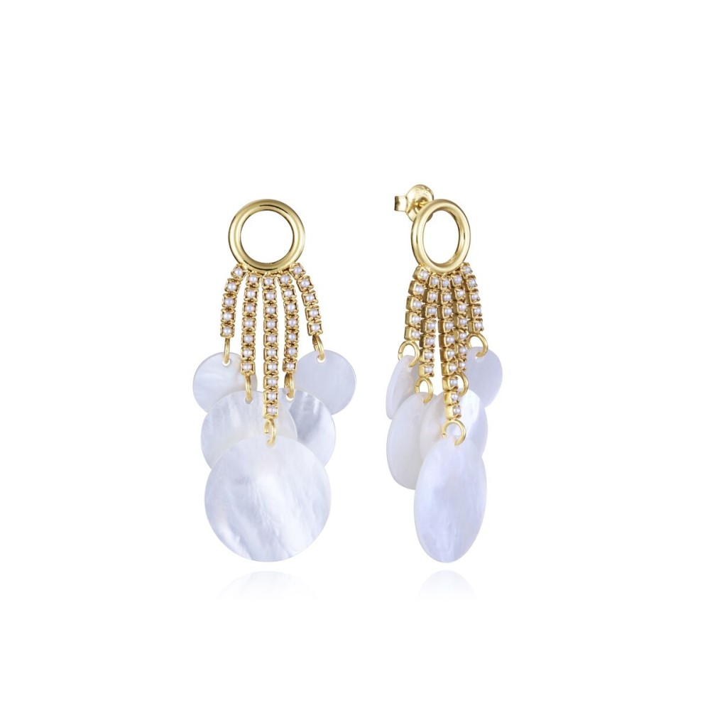 Ladies' Earrings Viceroy 13192E100-90 Sterling silver 925