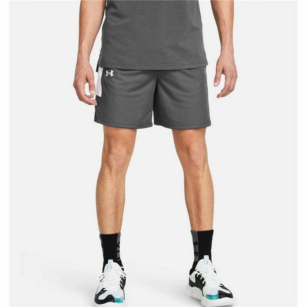 Adult Trousers Under Armour Baseline Grey Men