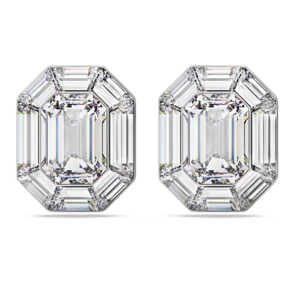 Damenohrringe Swarovski 5698525 Silberfarben